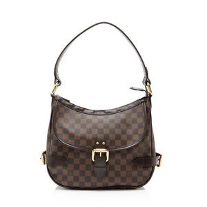 Louis Vuitton Damier Ebene Highbury Shoulder Bag